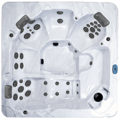 Caribbean 93" x 93" x 38"