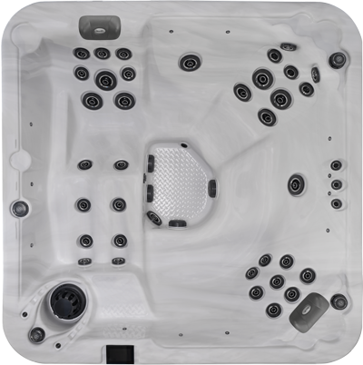 Daytona Beach 76" x 76" x 33"