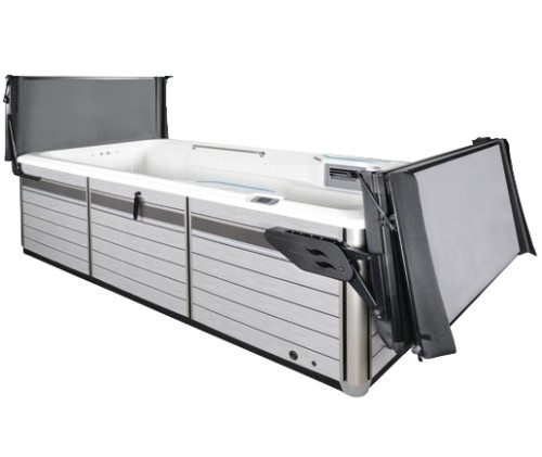 Smartop for Swim Spas with SmartShield