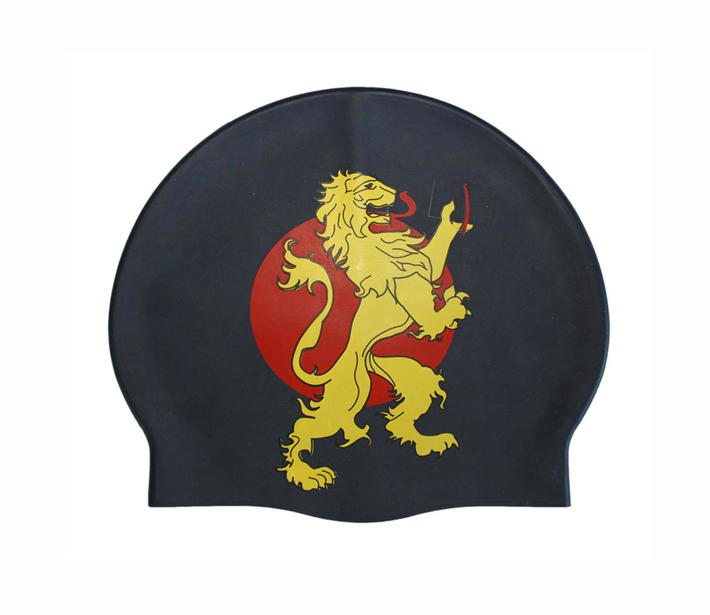 BST rubber swimming cap