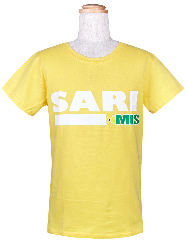 MIS Sari house T shirt