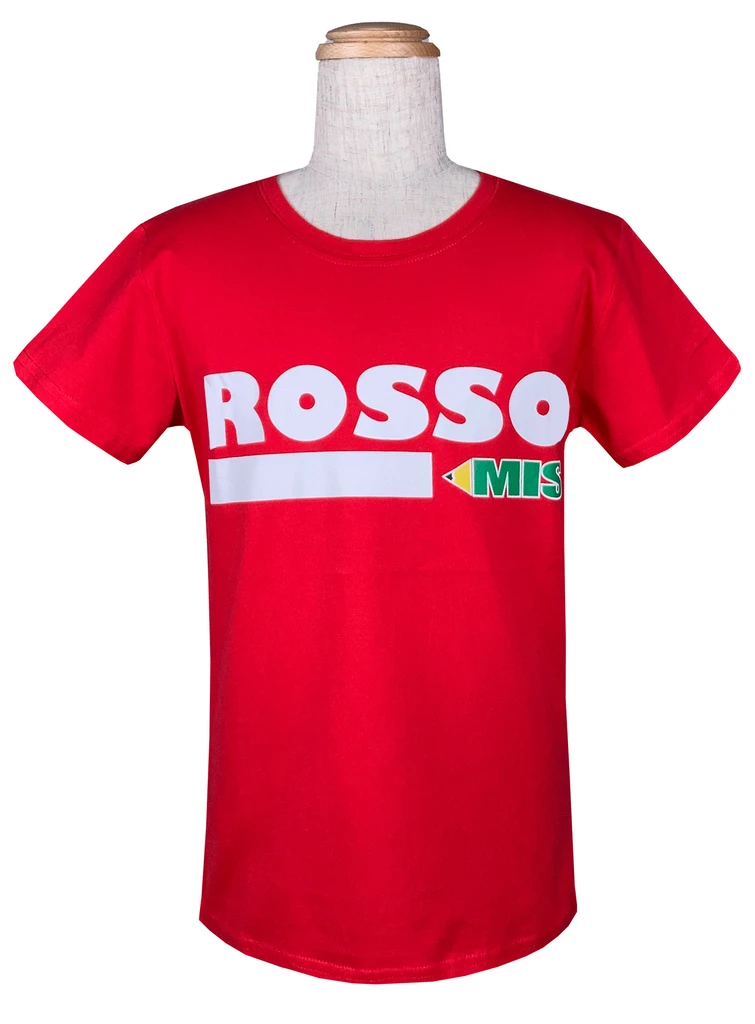 MIS Rosso house T shirt