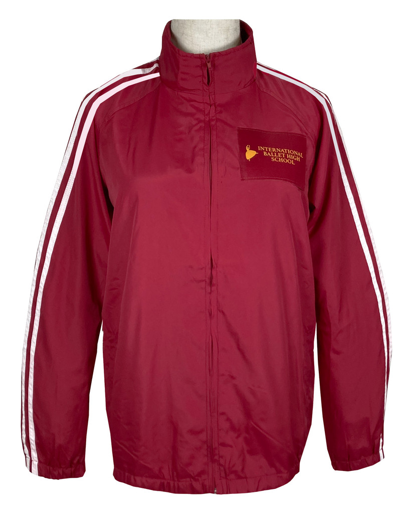 International Ballet High School track suit top