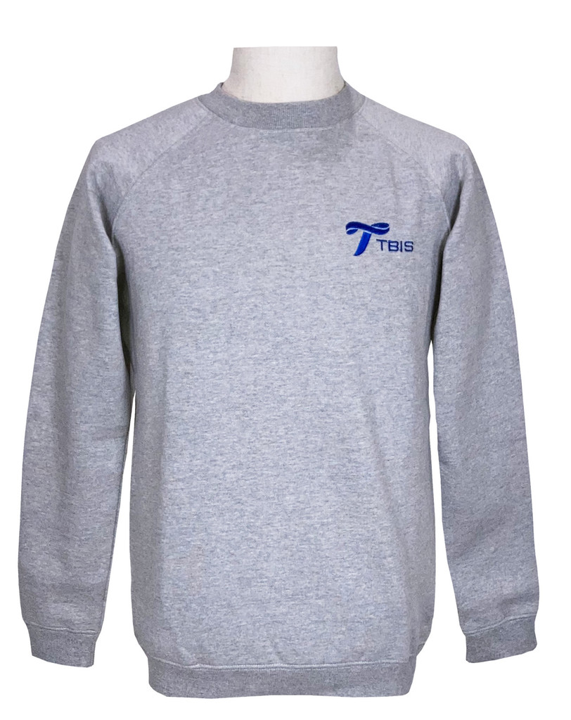 TBIS sweatshirt