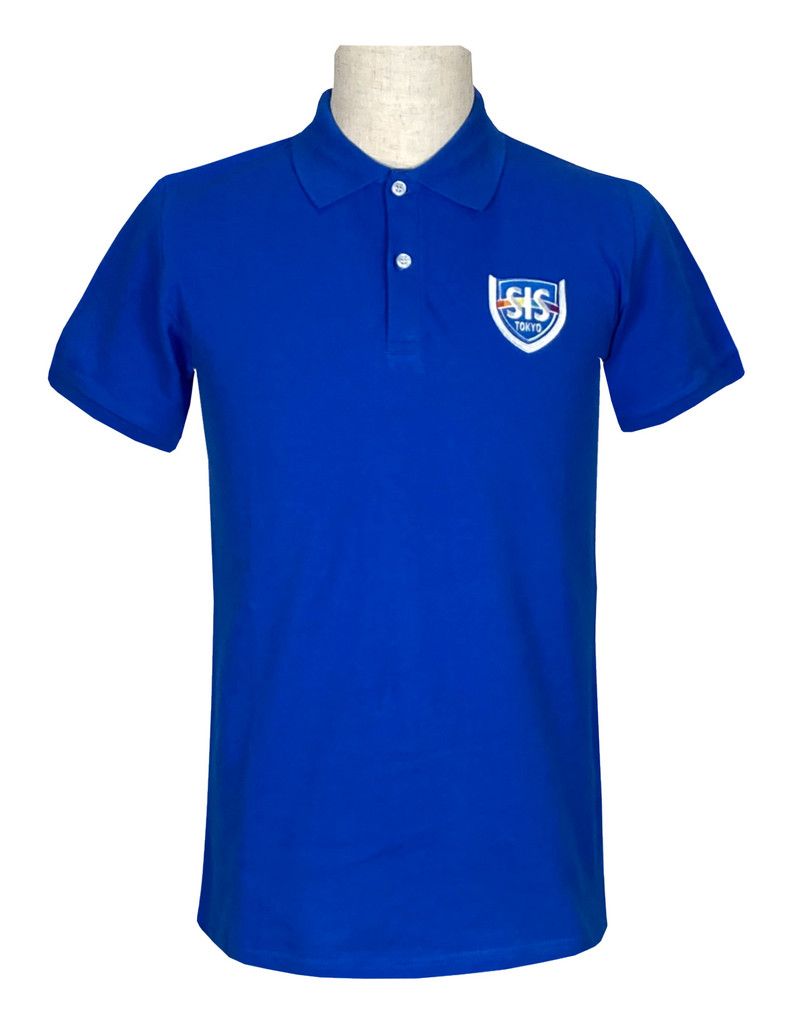 SIS Secondary School polo shirt