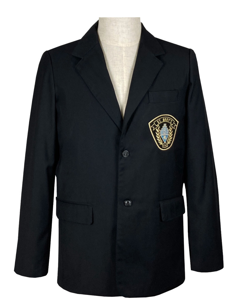St. Mary's blazer