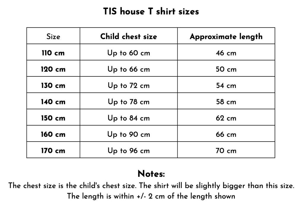 TIS Ryu modal house T shirt (red)