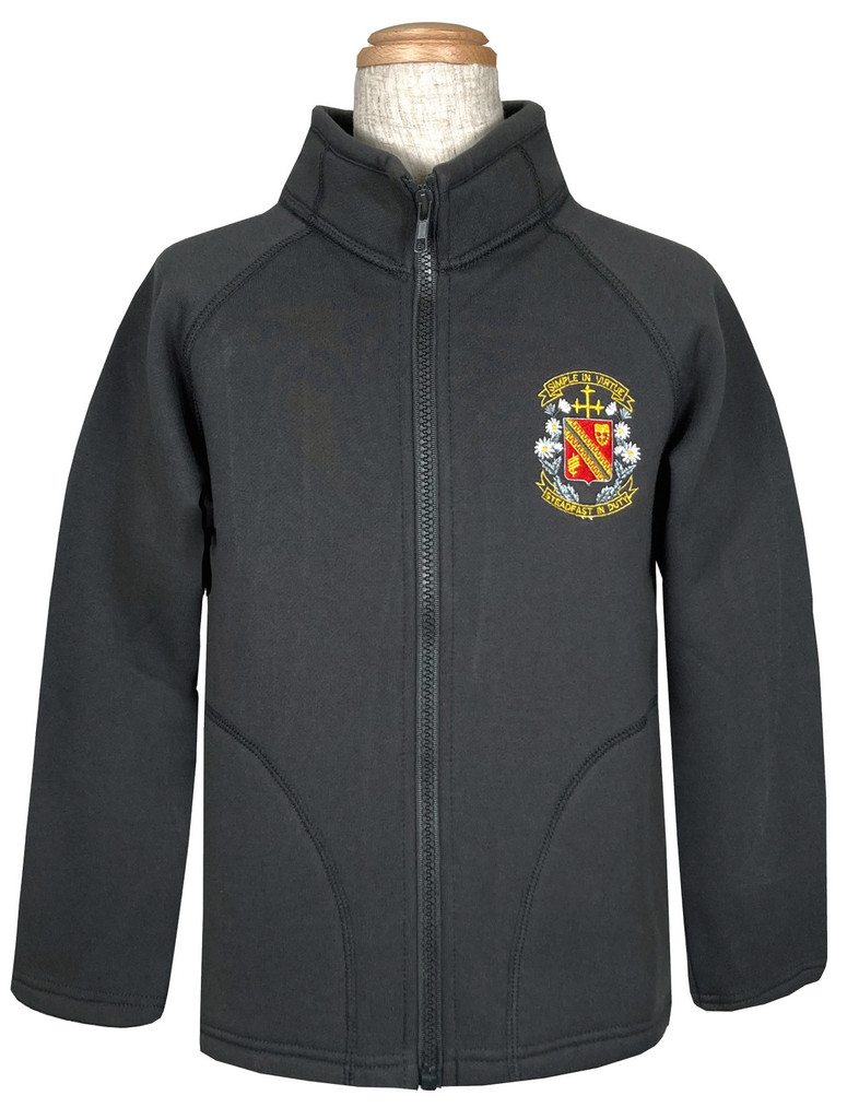 Saint Maur sweatshirt jacket