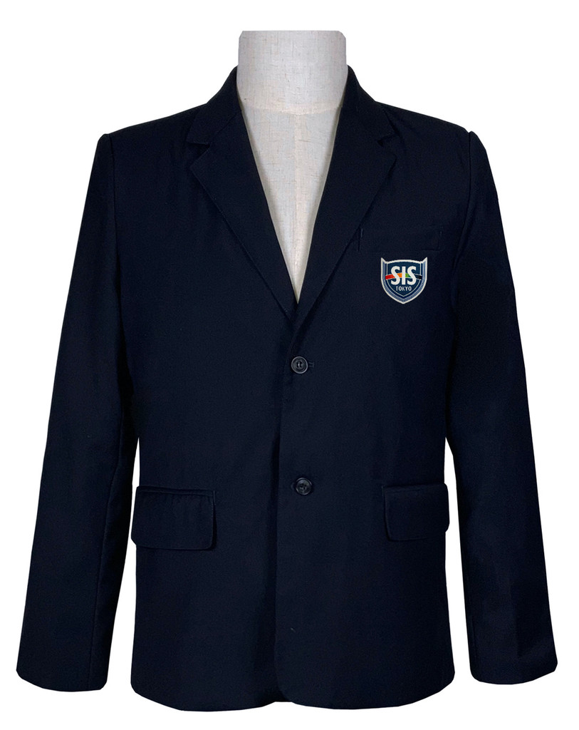 SIS Secondary School blazer