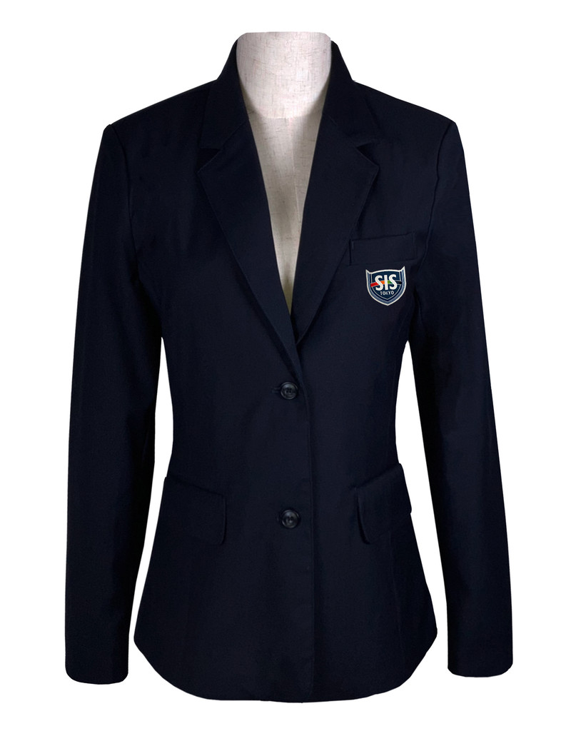 SIS Secondary School blazer