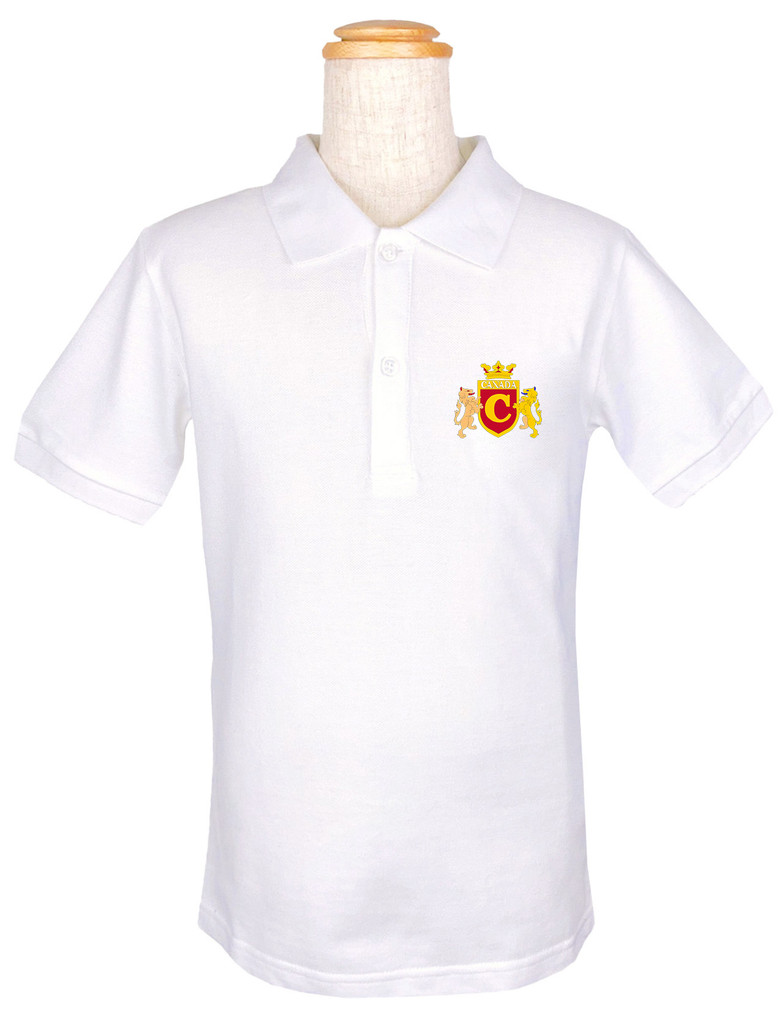 CIS polo shirt