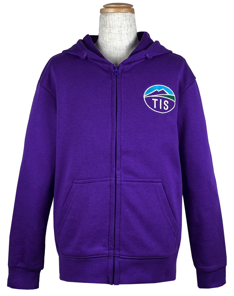 Tsukuba zip hoody