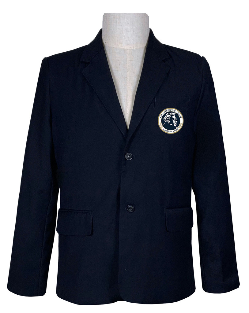 Chesterton Academy boys blazer