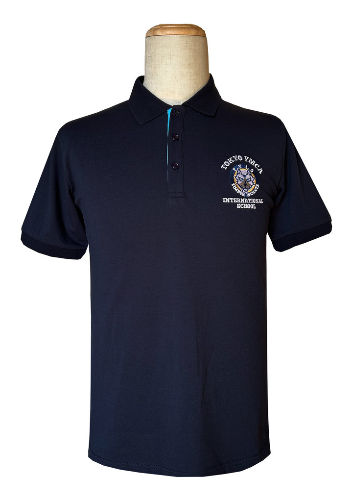 TYIS Middle School polo shirt