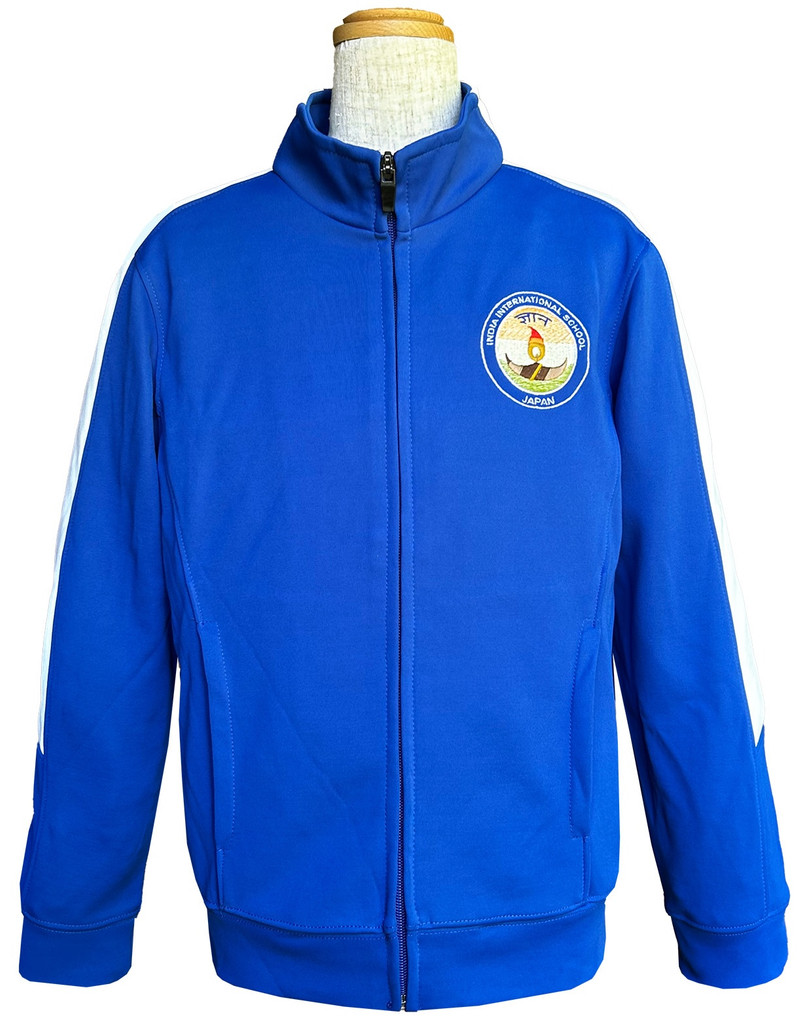 IISJ track jacket
