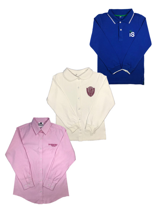 SHIRTS AND POLO SHIRTS