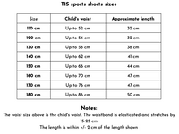 TIS sports shorts