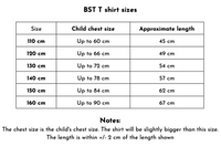 BST Primary Tsukiyomi house T shirt (purple)