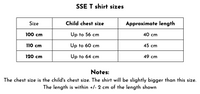 SSE sports T shirt