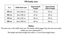 FIS Secondary hoody
