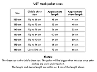 UST track jacket