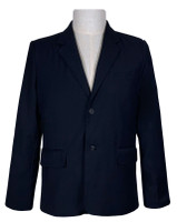Navy school blazer