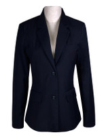 Navy school blazer