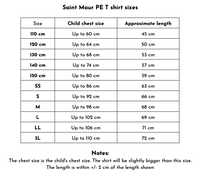 Saint Maur PE T shirt