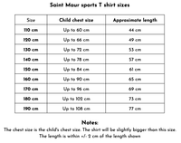 Saint Maur sports T shirt