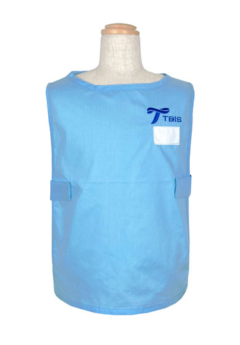 TBIS smock