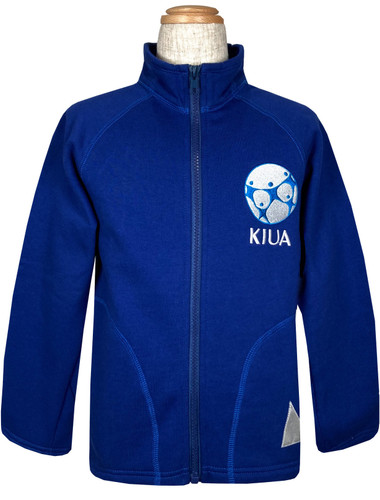 KIUA sweatshirt jacket