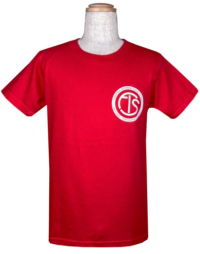 FIS Aki house T shirt red
