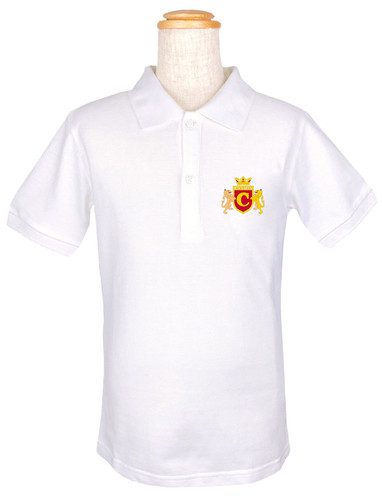 CIS polo shirt