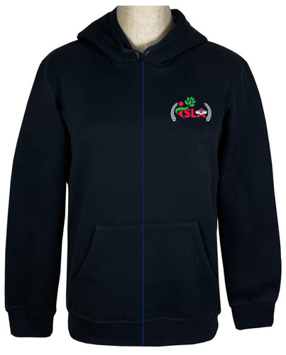 ISLA zip hoody