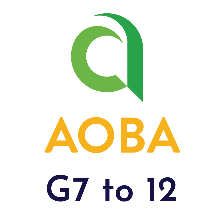 AOBA G7 TO 12
