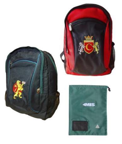 BAGS AND BACKPACKS