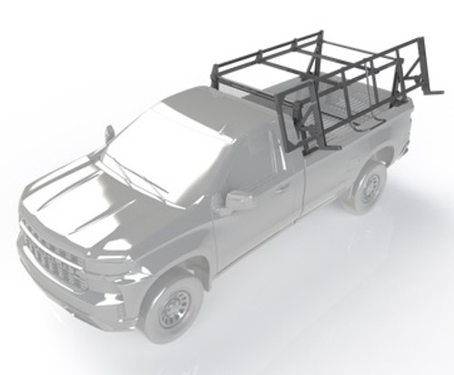 LOAD ASSIST CARGO RACK, SHORT BED DRIVER SIDE