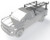 LOAD ASSIST CARGO RACK, LONG BED PASSENGER SIDE