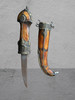 The Cxeser Jade Emperor Guardian Knife 