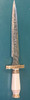 The Damascus Steel Sword and Dagger of The Holy Archangel Michael (Package) 