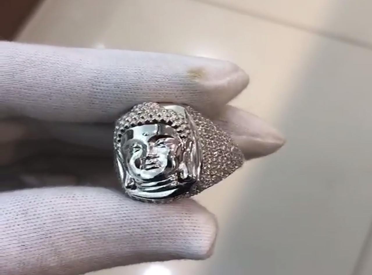 buddha ring