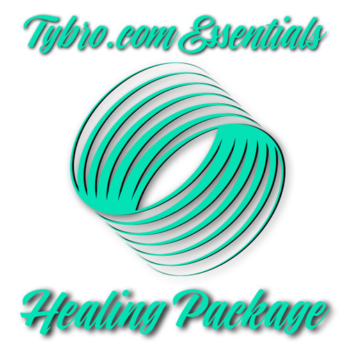 Tybro Essentials - Healing Package