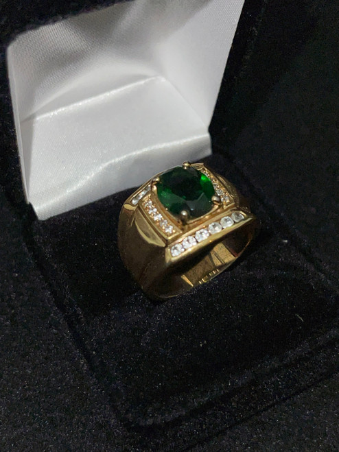 Jade Empress Ring