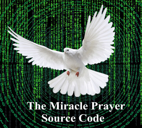                                                                                                               The Miracle Prayer Source Code
 
 
 
The Miracle is one of the most ancient prayers in the world.  It was written by The God Thoth thousands of years ago and has been recorded thousands of times.  I first memorized this prayer over 20 years ago and it was the first true magical tool that I ever discovered.  I saw cancers, infections, pain, swelling, money problems, infertility issues and a host of other problems respond to the application of this prayer as a holy tool.  I became a teacher and a minister after seeing this power and I have dedicated myself to exploring its potential.  This version of the prayer incorporates the source code from which the prayer itself emanates.
 
The God Thoth explained to me that this domain is maintained by a complex source code based on numbers.  The numbers are repeated by several elemental gods who maintain magic and healing energy in our domain through the use of code.  The code may be heard on number stations and is representative of the power needed to run our universe.  The source code of the Miracle Prayer is a base eight code, one line for each line of the prayer. In the recording, I speak one line of the prayer and then follow that line with the translated base eight number translation.  The recording is further backed by the sound of a giant star pulsing in the background.  This is our most powerful recording of this prayer.  Play this one in the background for an amazing effect.
 
 
Price: $39.95