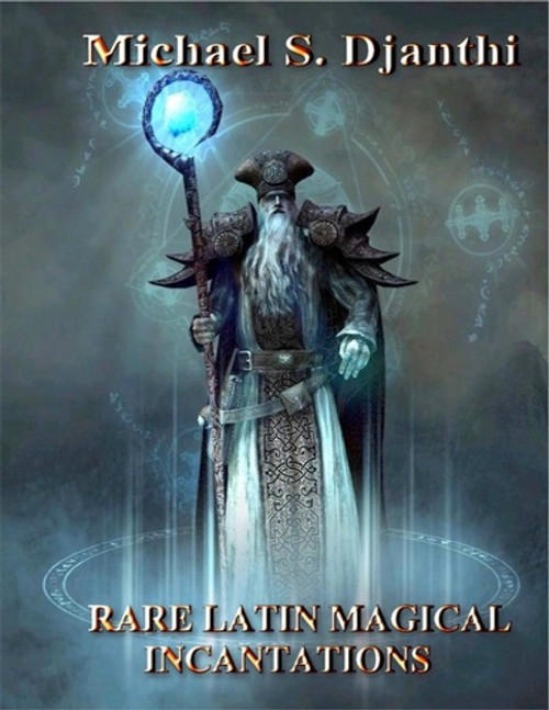 This book is a compilation of the most powerful Latin incantations that I have ever known.  These incantations, spells, and invocations were my introduction to the world of magic in this lifetime.  I share them with you, my followers, as a window into what has up to this point been a very private world.

The Chapters, Introduction, The Elemental Incantations, Invocations of the Holy Light, Invocations of the Light of the Holy Names of God, Rare Empowerment Invocations, Protective Incantations, Rare Latin Healing Invocations, Rare Latin Invocations of the Major Gods, Complex Latin Invocations.