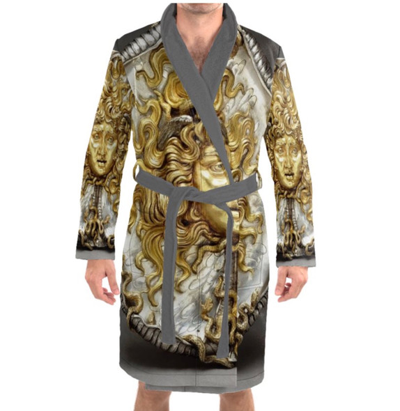 The Level Six Cleansing Robe