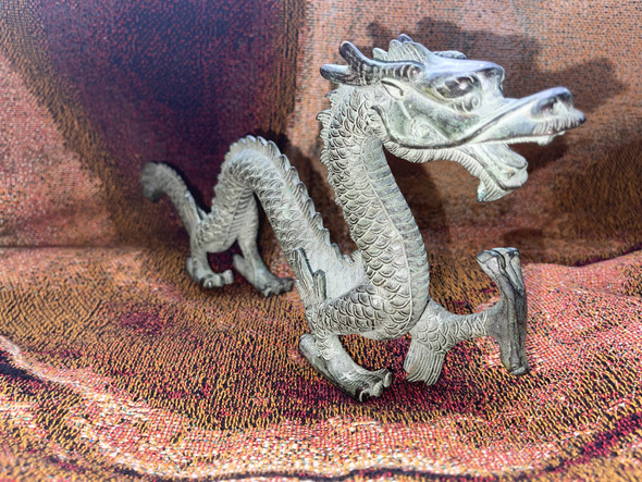 The Dragon Jhrais Altar Piece 