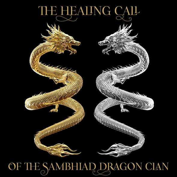 The Healing Call of the Sambhiad Dragon Clan - Audio Download 