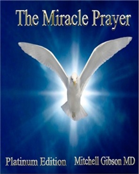 The Miracle Prayer Platinum Edition is a completely new and digitally remixed recording of our miraculous prayer.  The new recording has a number of digitally magnified and enhanced sound energies embedded in the matrix of the recording.  In the new recording, we have created new background music, new instruments, and a totally new vocal track.  This version of  The Miracle Prayer was recorded following a special series of meditations that I completed that were designed to accelerate and enhance my spiritual power. 

The result of these enhancements has increased the power of the prayer. The digital potency process allows us to enhance and magnify the energy of a recording many times.  The process is energy based and allows us to add 10 times, 100 times, 250 times, 1000 times, and 1,000,000 times magnifications of the power of the sound to each recording.  The really beautiful aspect of this process is that the magnifications act on the conscious, subconscious, and superconscious aspect of the mind simultaneously.  Furthermore, the magnification process accelerates the digital enhancement to the superliminal area of consciousness.  In other words, your ears can't hear the extra energy, but your mind processes the information at astounding speed.