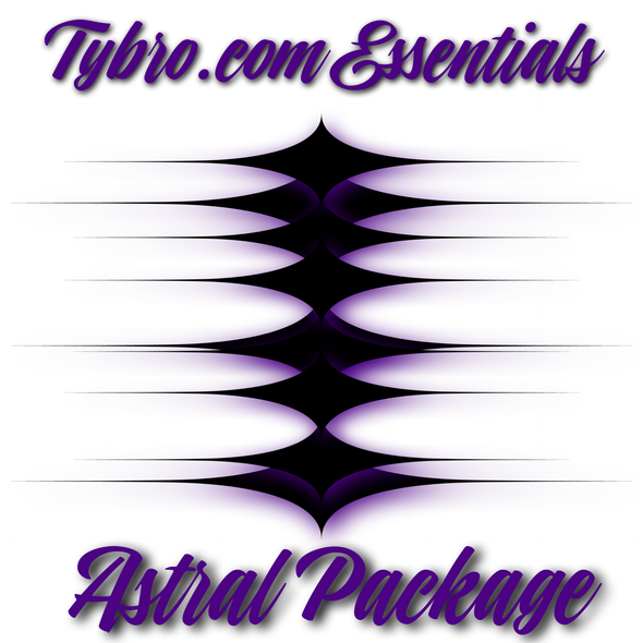 Tybro Essentials - Astral Package